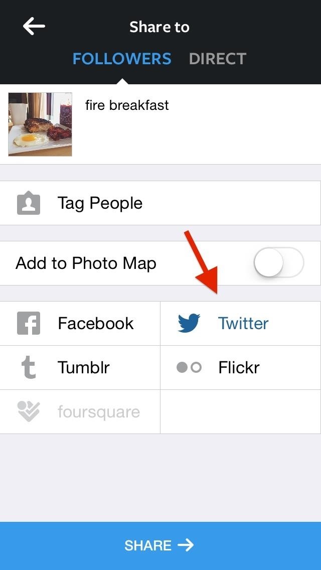 How to Get Instagram Preview Photos Back on Twitter