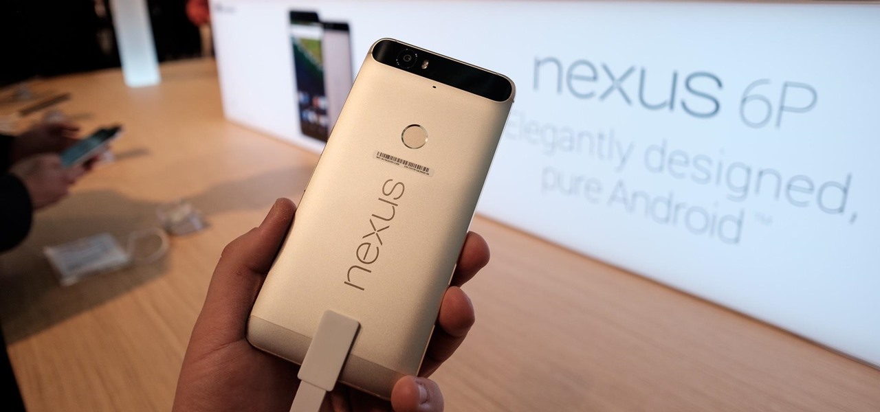 Nexus 6P Bootloop Nightmare Turns Your Phone into a Fancy Paperweight