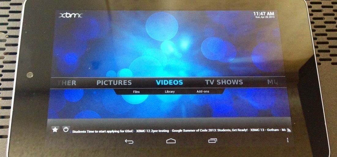 How to Play Any Kind of Music or Video File by Modding Your Nexus 7 into a Media Powerhouse