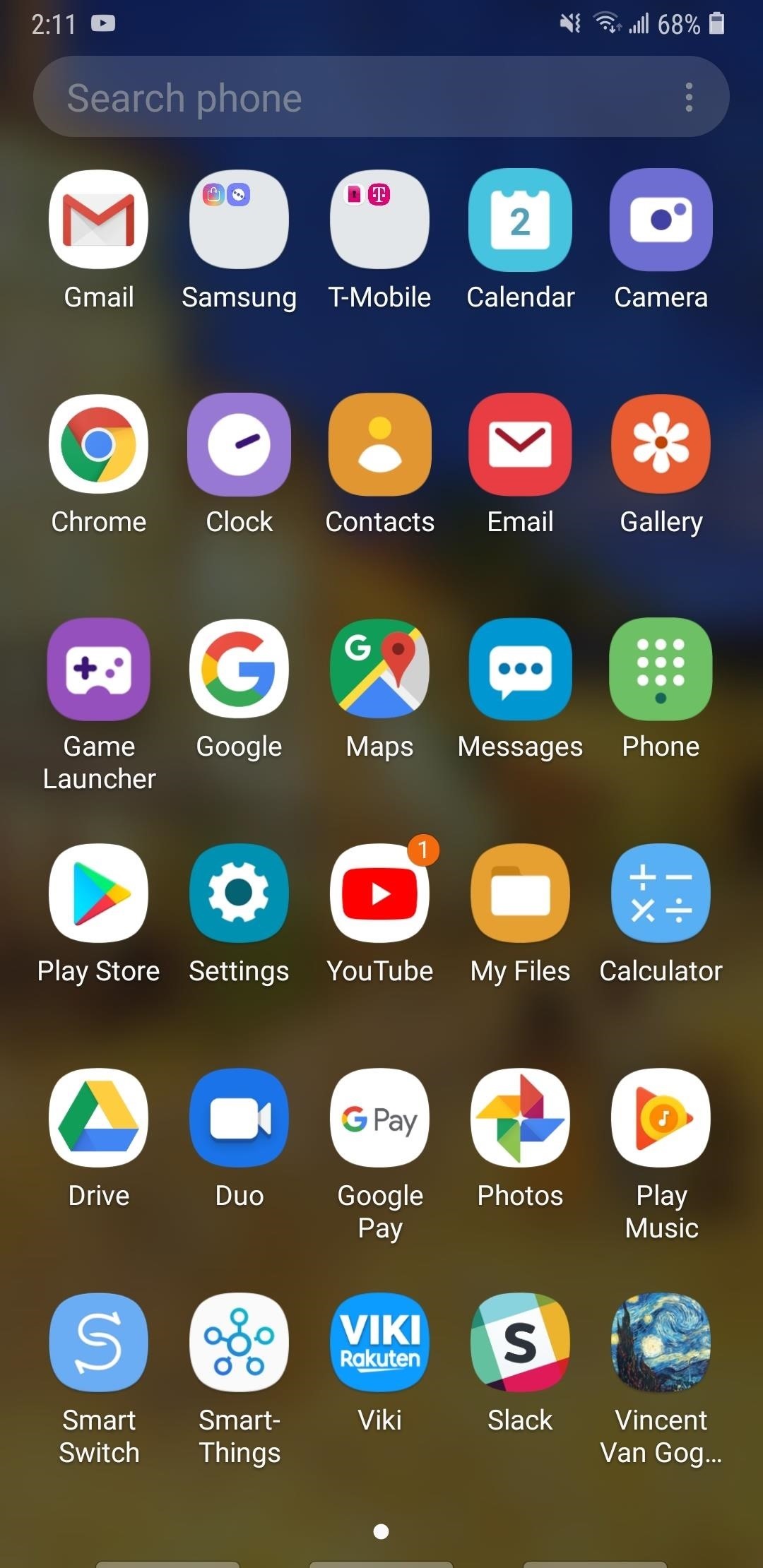 Samsung Android Pie Update: Galaxy Devices Are Getting All-New Home Screen Icons