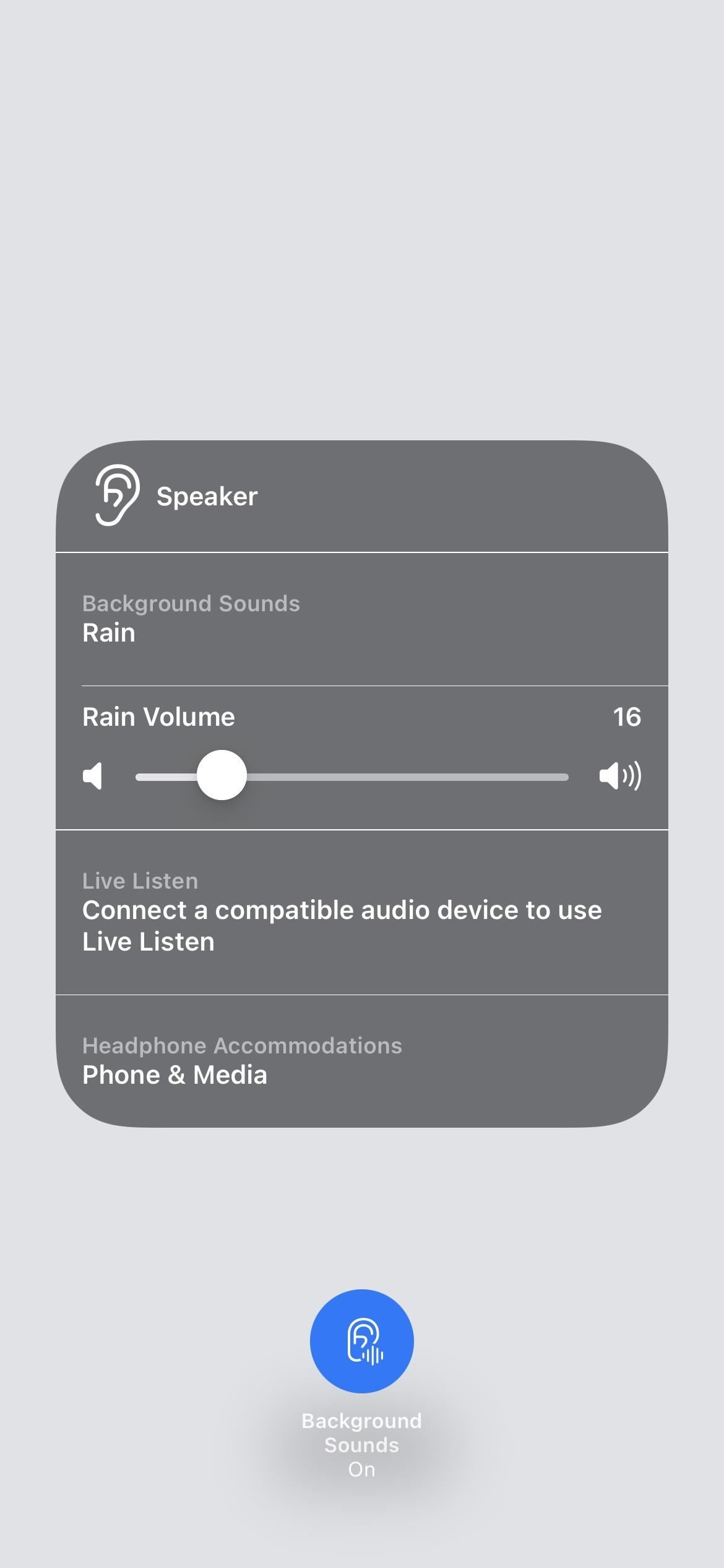 Turn Your iPhone into a Personal Sound Machine to Help You Focus, Rest, and Stay Calm