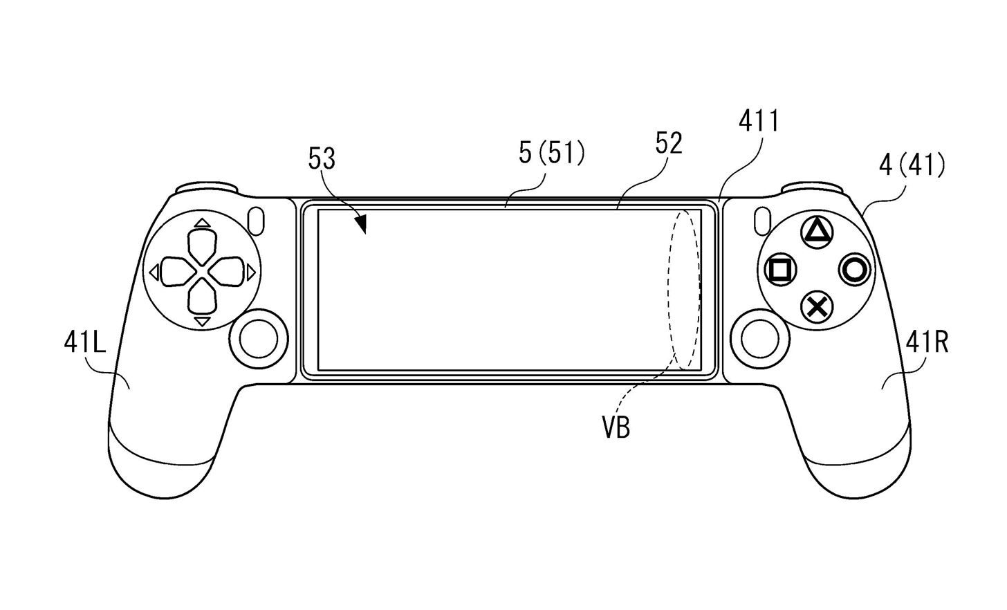 Sony Might Be Working on a DualShock Controller with Built-in Phone Dock for Dedicated Mobile Gaming