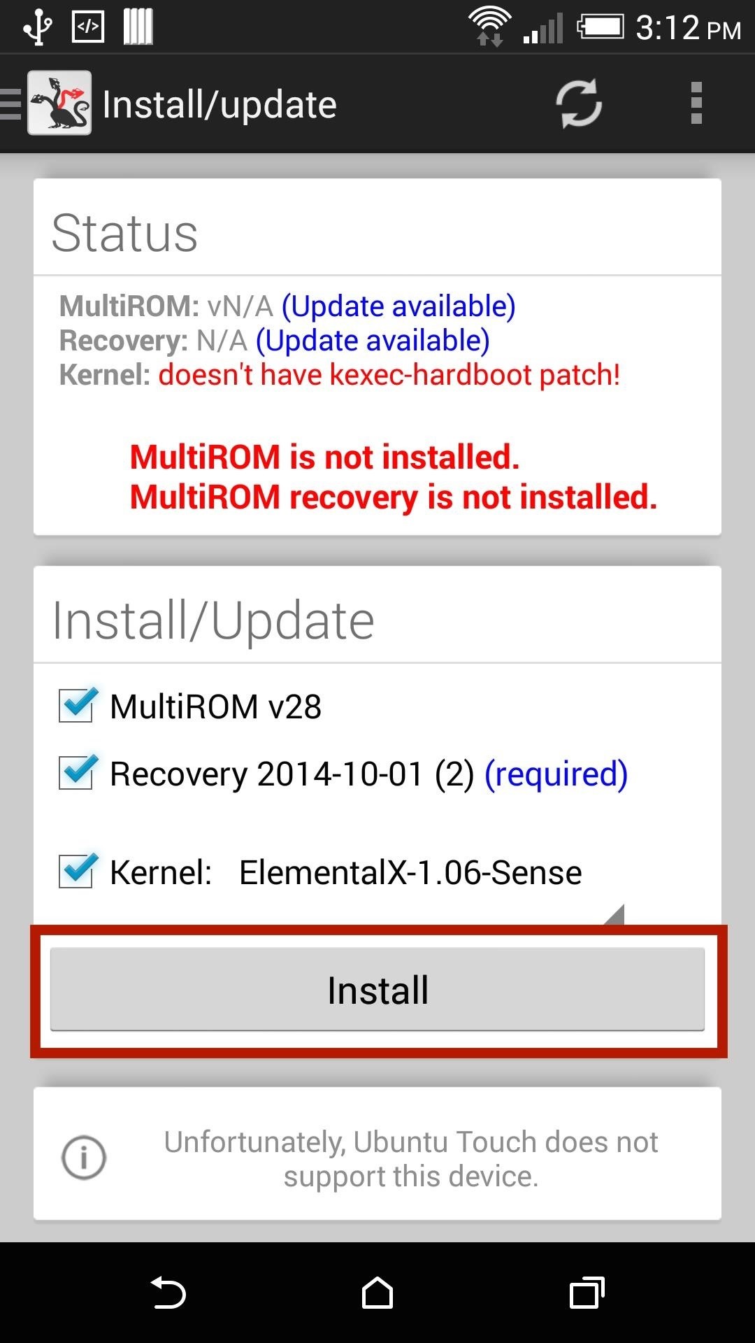 How to Run Multiple ROMs at the Same Time on Your HTC One