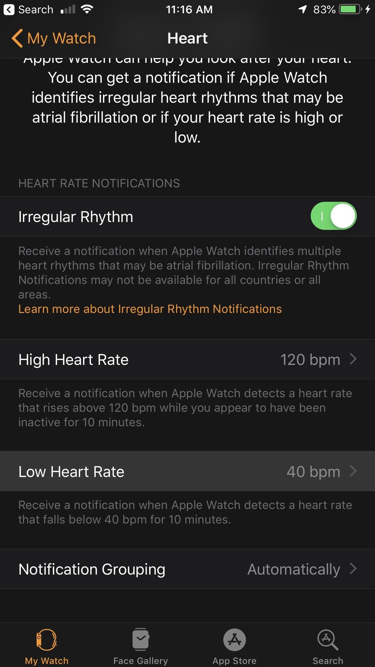 What to Do When You Get a Low Heart Rate Notification on Your Apple Watch