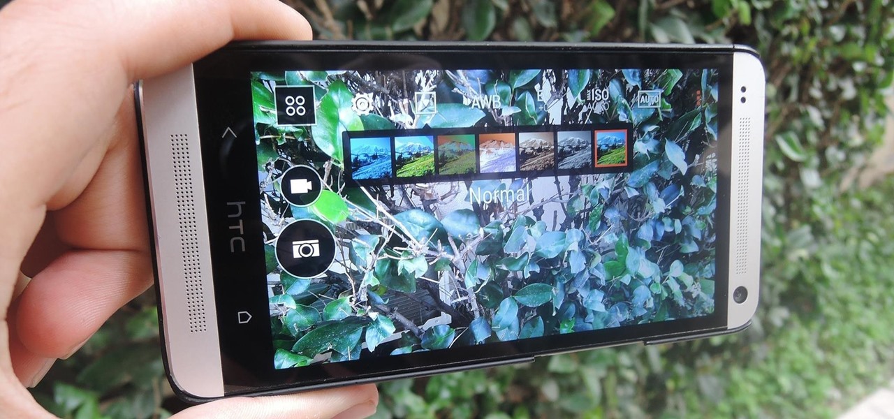Get the Sense Camera on Your Google Play Edition HTC One M7