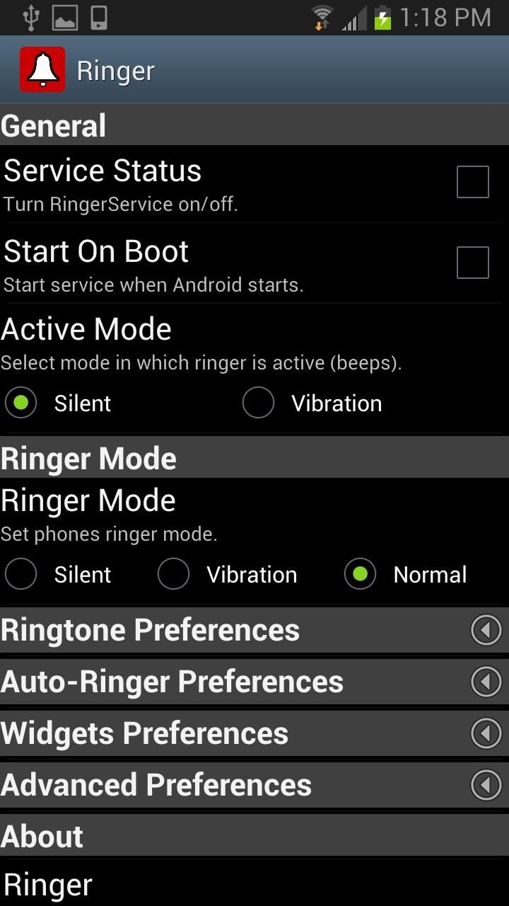 How to Customize the Ringer Based on Calendar Events on Your Samsung Galaxy S3