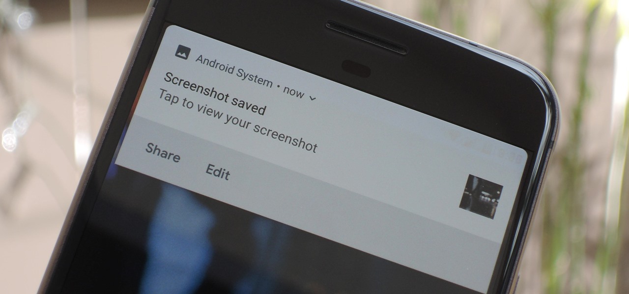 Android Pie Finally Lets You Edit Screenshots — Here's How It Works