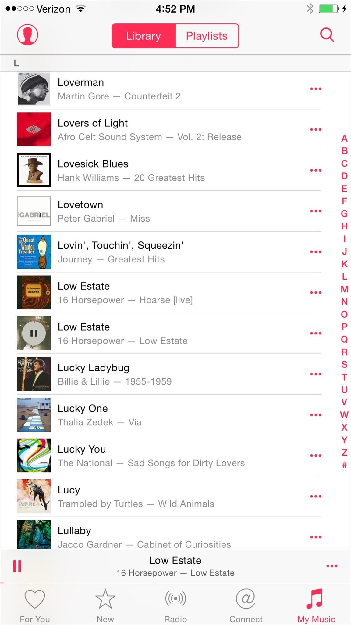 How to Shuffle All Songs in Apple's New Music App in iOS 8.4