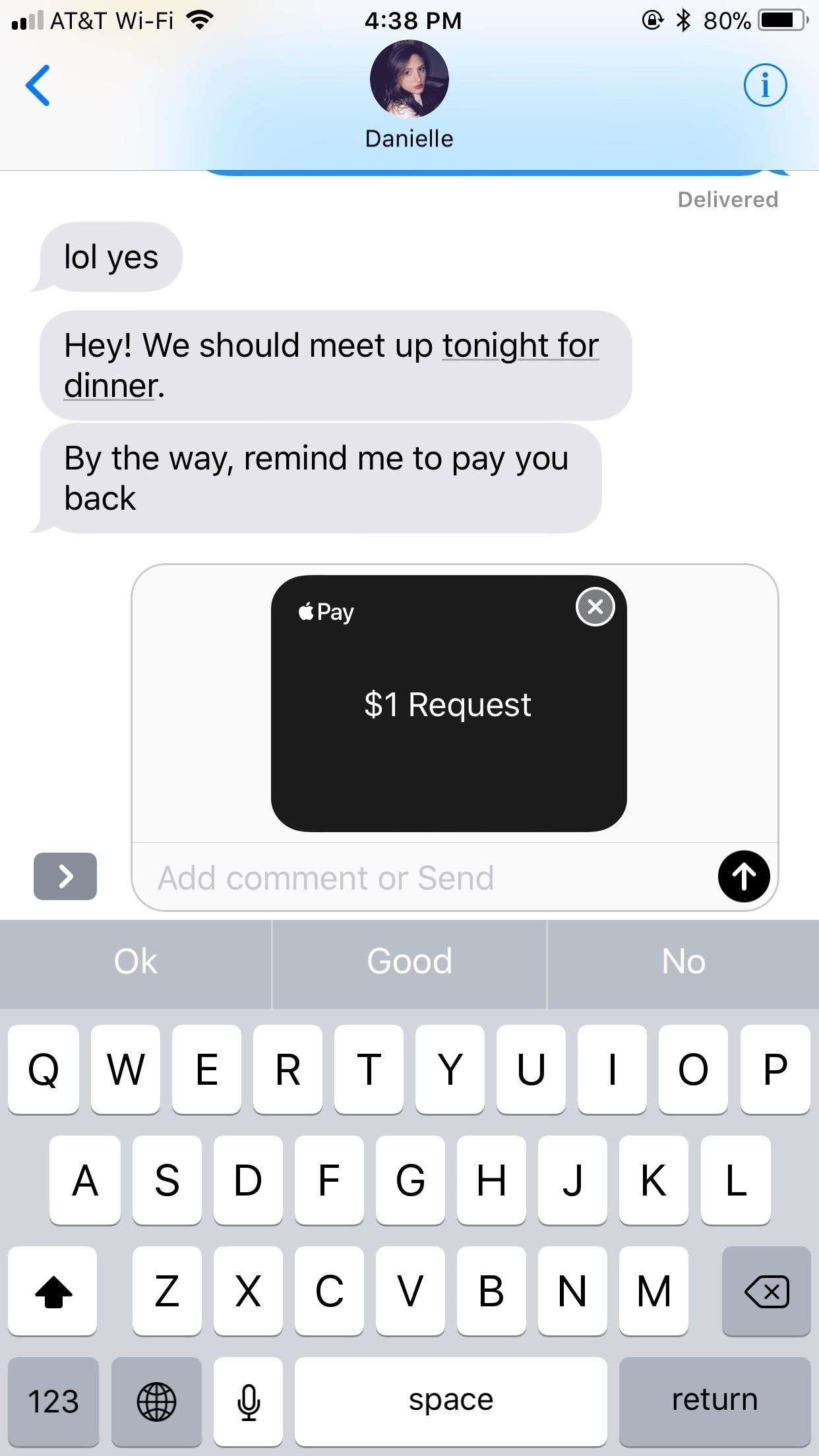 Apple Pay Cash 101: How to Request Money from Friends & Family via iMessage