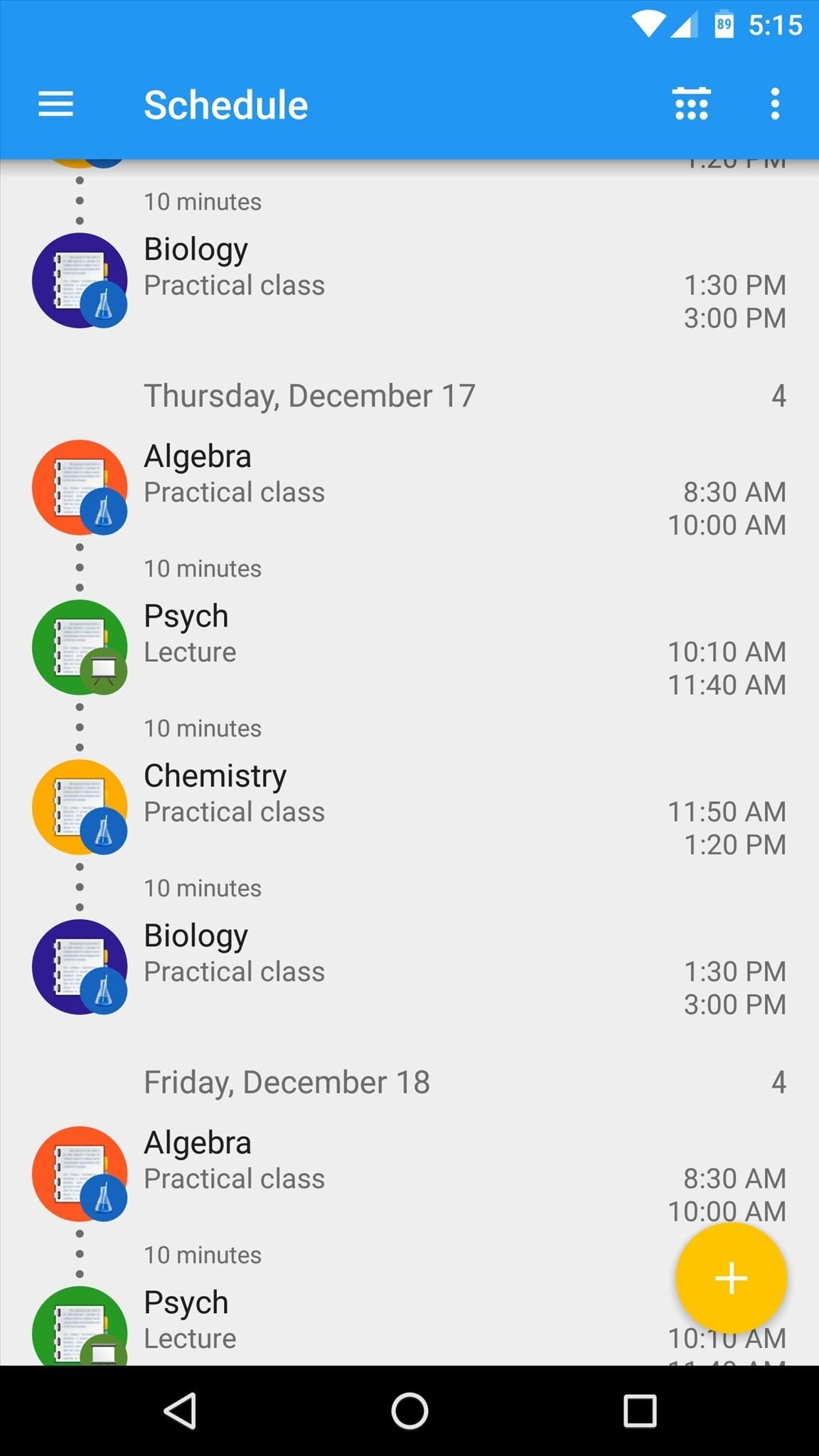 11 Android Apps You Should Be Using for Better Grades in School