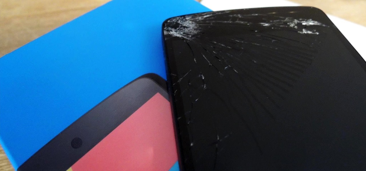 Google Will Replace Your Damaged Nexus 5 for Free