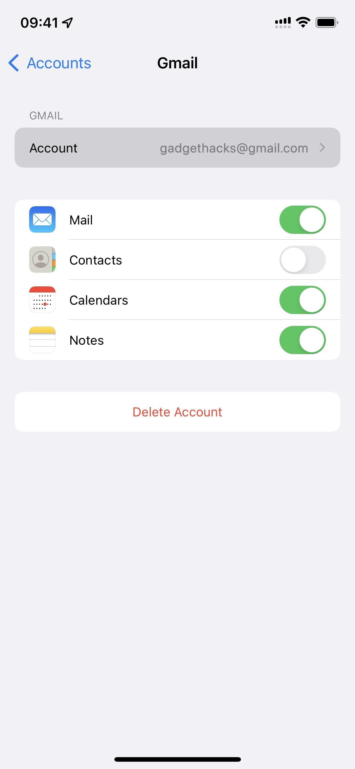 Use Your iPhone's Mail App to Send and Receive End-to-End Encrypted Emails in Gmail