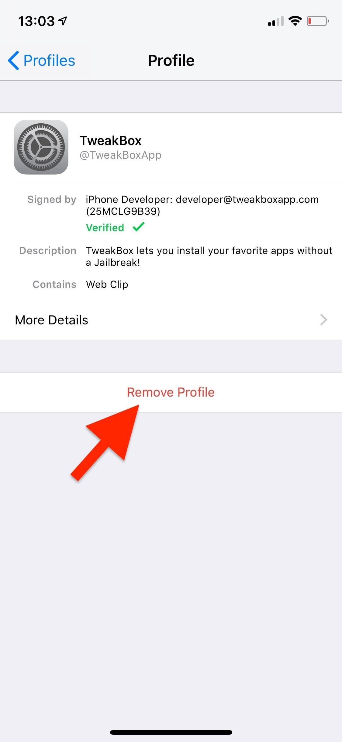 How To Remove Unnecessary Profiles Certificates On Your Iphone