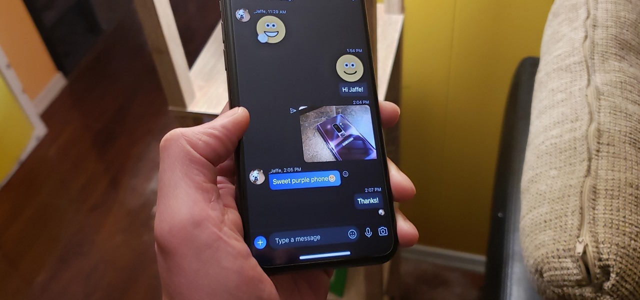 Enable Dark Mode in the Skype App for iPhone & Android