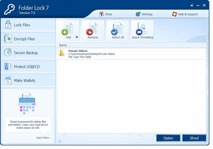 How to Lock Your Files & Create Password-Protected Folders in Windows 7/8