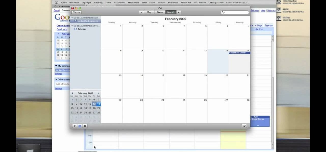 Planner plus sync with google calendar misterkesil