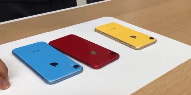 iPhone XR vs. iPhone XS vs. iPhone XS Max — Comparing the Key Specs