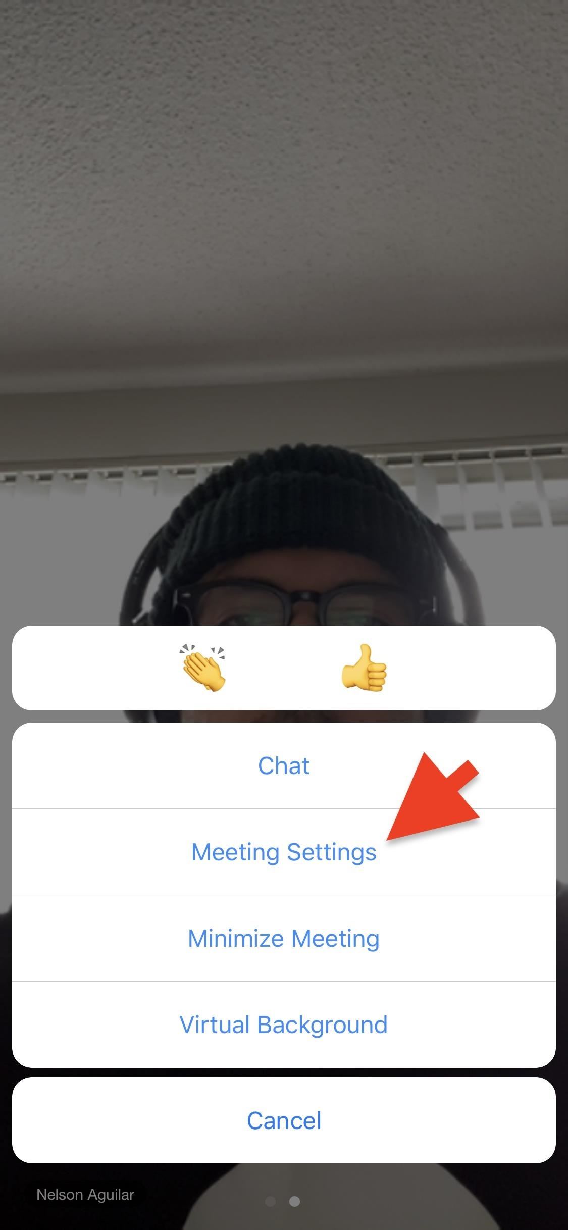 Disable Photo, Screen & URL Sharing for Participants on Zoom to Prevent Unwanted Images During Video Calls
