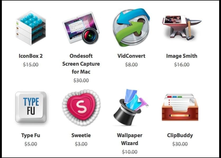 Deal Alert: StackSocial's Freebie Bundle Sale Gives You 8 Totally Free Mac Apps