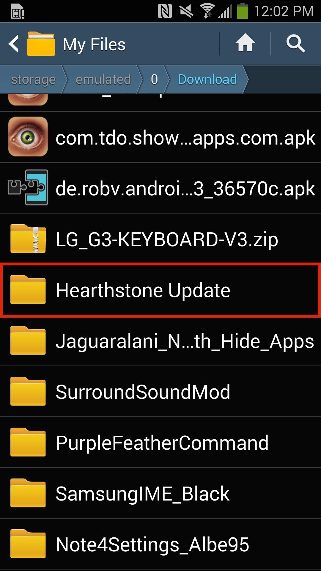 How to Bypass Restrictions to Install Hearthstone on Any Android Device