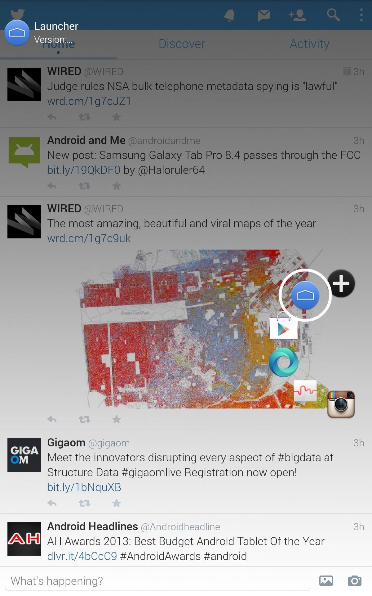 Multitask Faster: How to Switch Between Running Apps More Rapidly on Your Nexus 7 Tablet