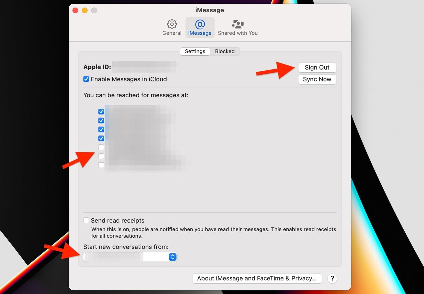 How to Keep Other iMessage Users from Editing or Taking Back the Messages They Send to You