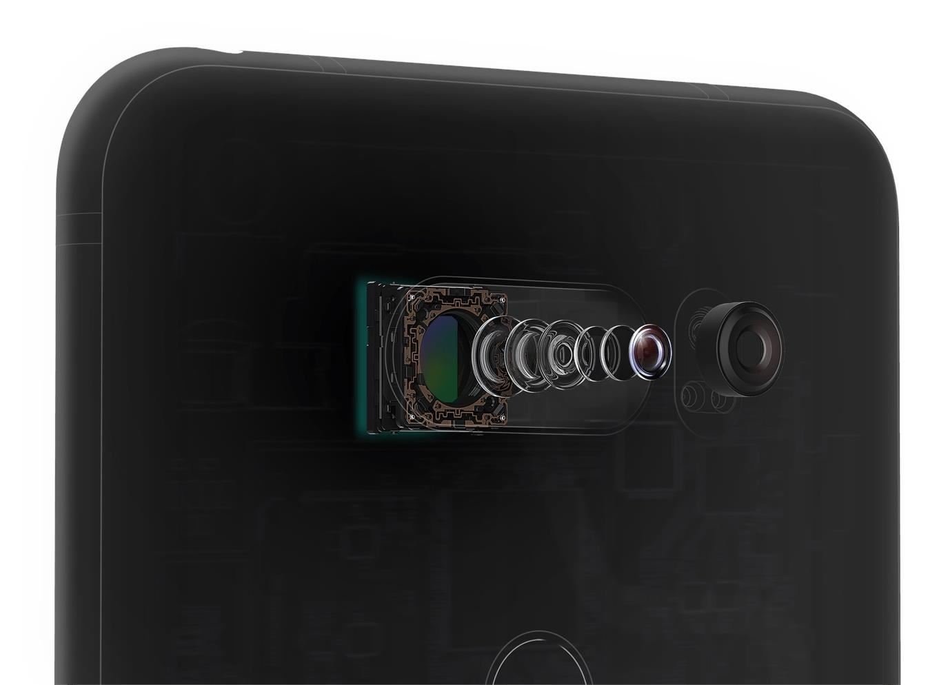 LG V30 Revealed — Dedicated DAC, Dual Back Cameras, Snapdragon 835 Processor & More