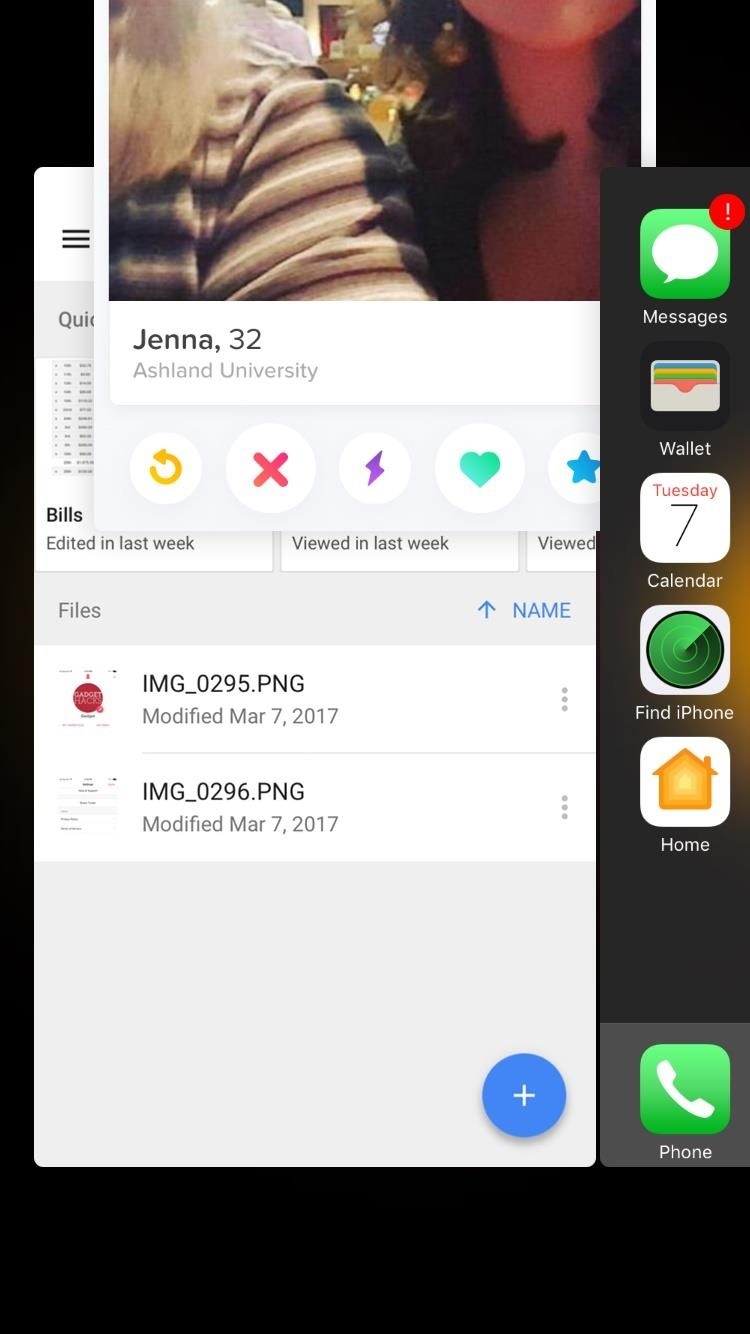 How to Reorder Profiles & Reset Matches in Tinder