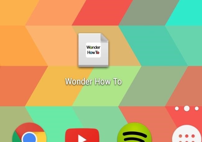 How to Turn Your Favorite Websites into Home Screen Shortcuts on Android