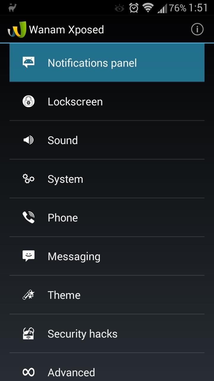 How to Get the S5's New Rounded Quick Settings Toggles on Your Samsung Galaxy S3