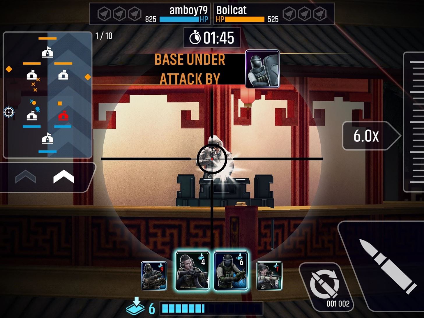 Play Tom Clancy's ShadowBreak on Your iPhone or Android Before Its Official Release