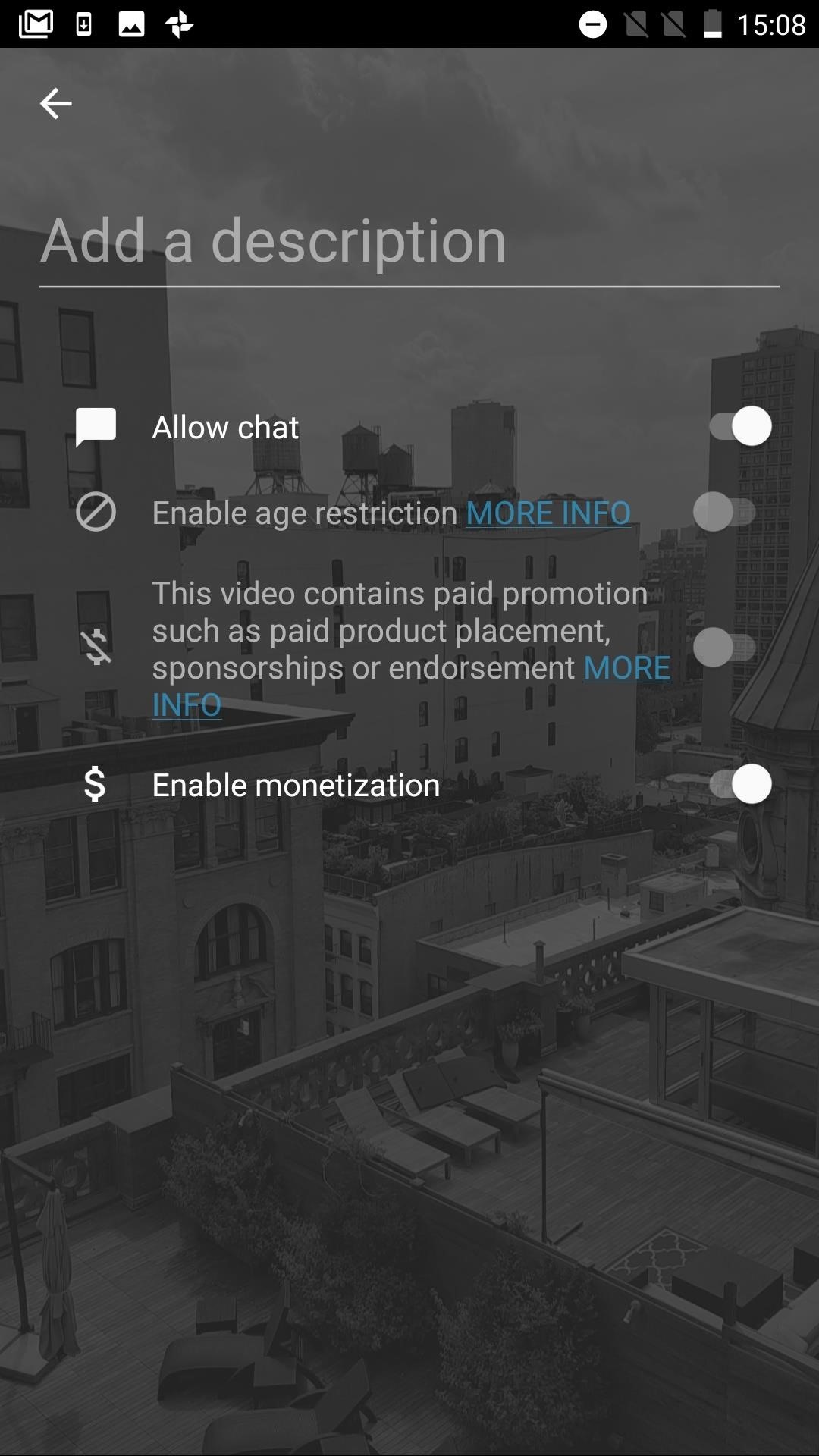 YouTube 101: How to Live Stream from Your Phone