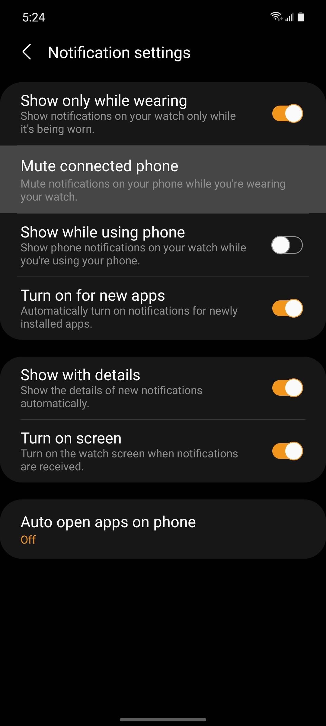 How to Automatically Silence Your Phone When You're Wearing Your Galaxy Watch