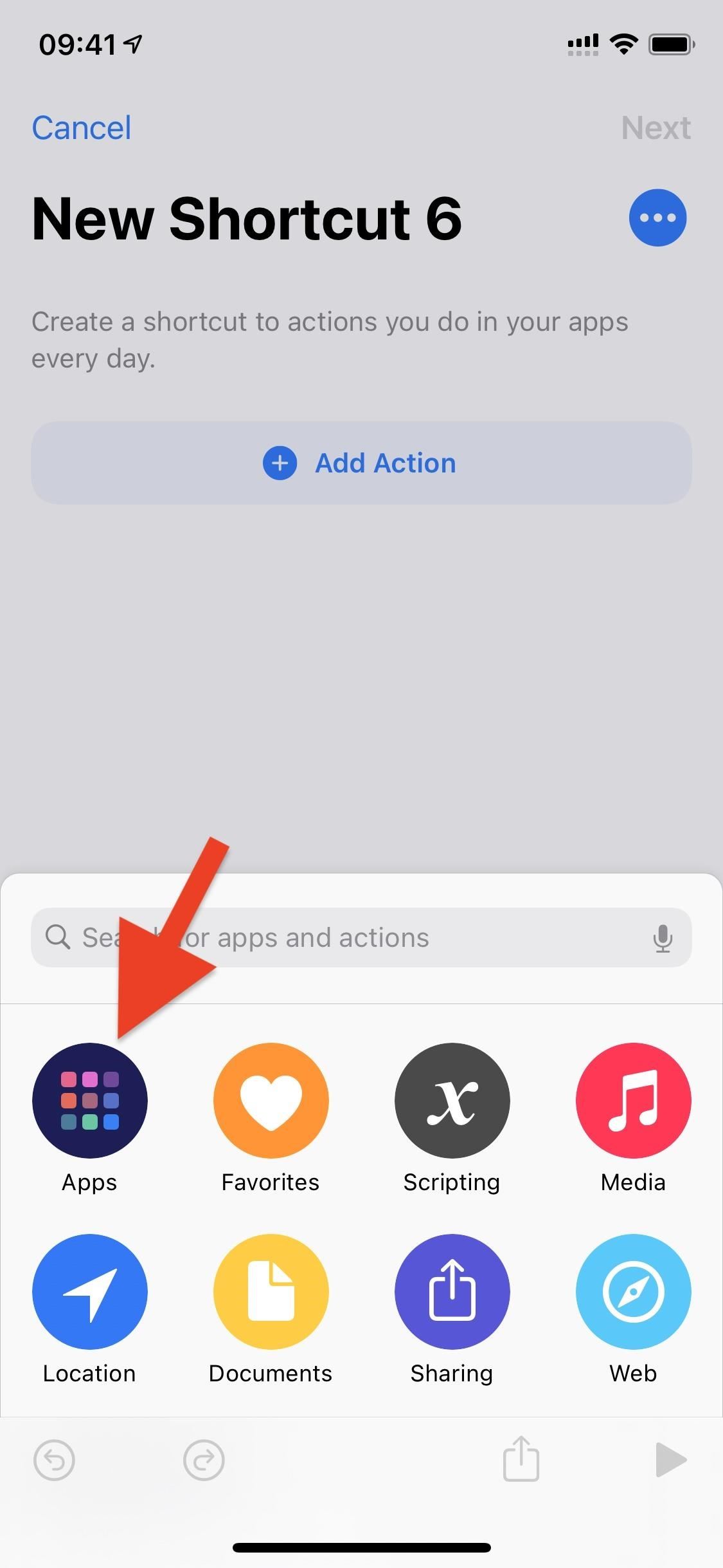 How to Quickly Open Your Favorite Apps Just by Tapping the Back of Your iPhone