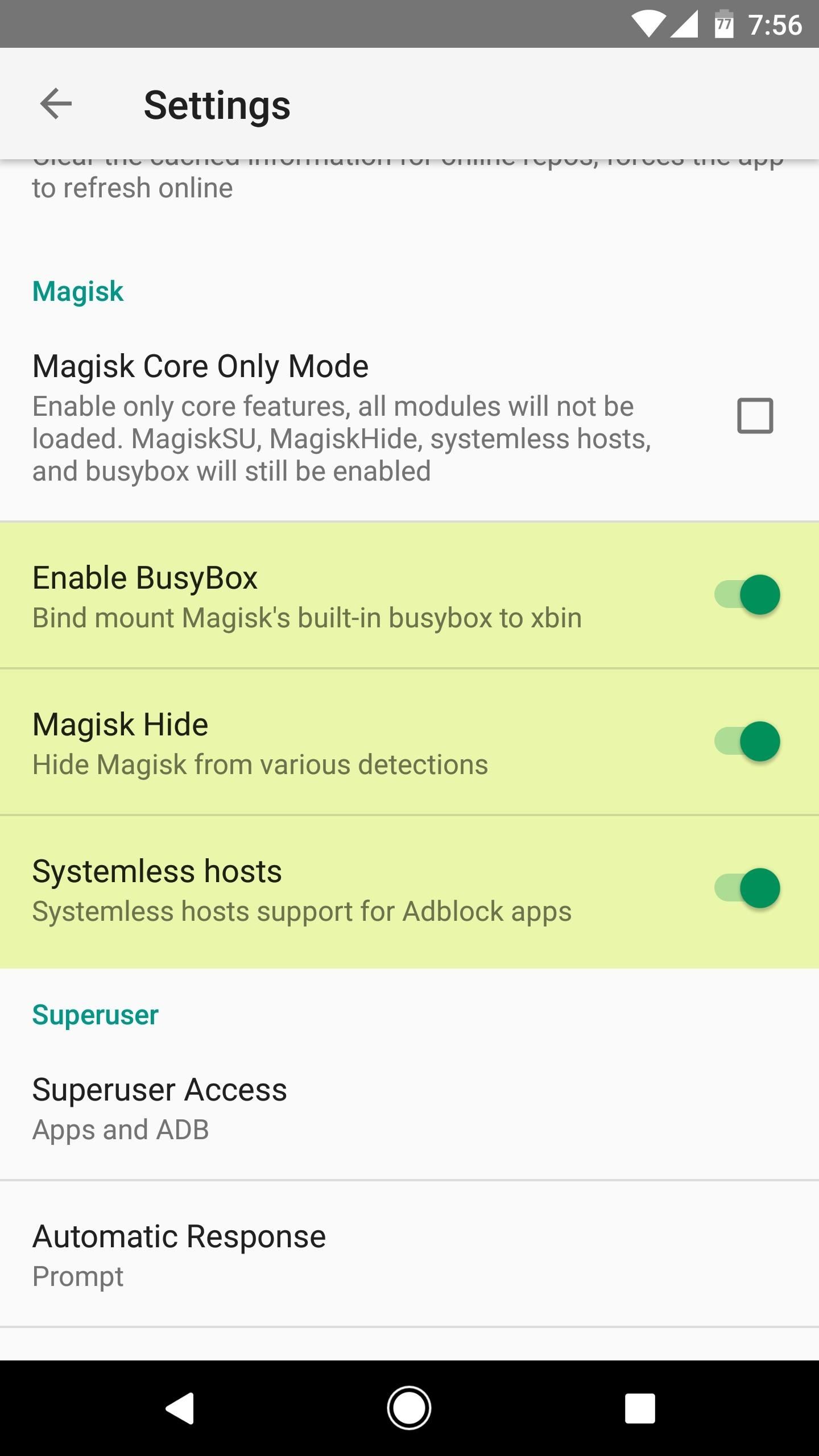 How to Install Magisk on Your Pixel or Pixel XL
