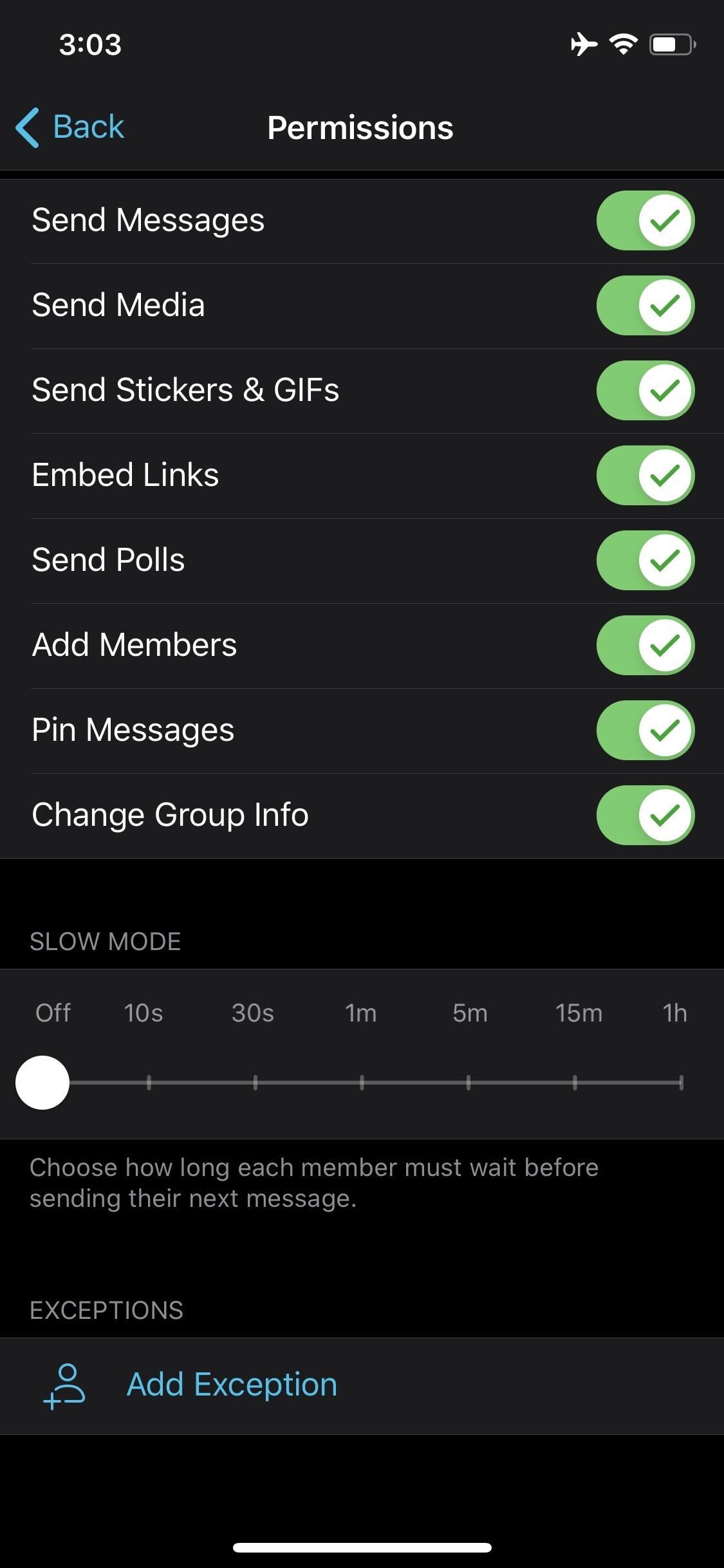 How to Slow Down Telegram Group Chats to Catch Up & Follow Along