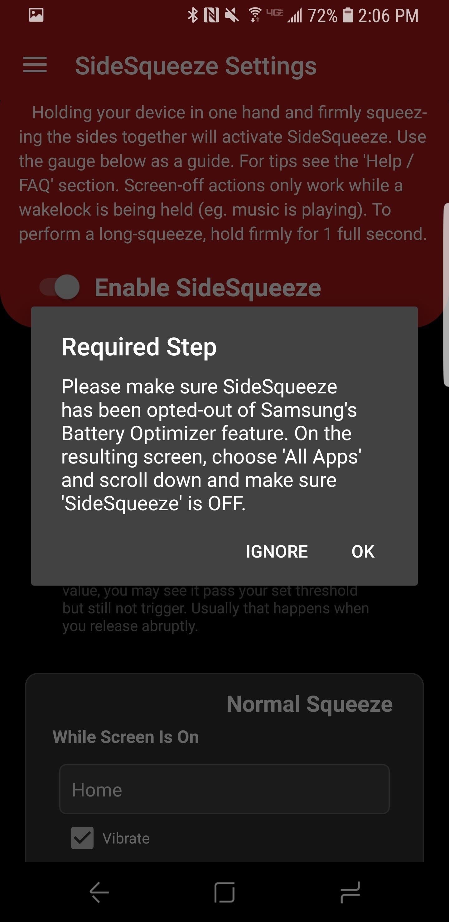 How to Customize Your Galaxy S9 with Squeeze Gestures
