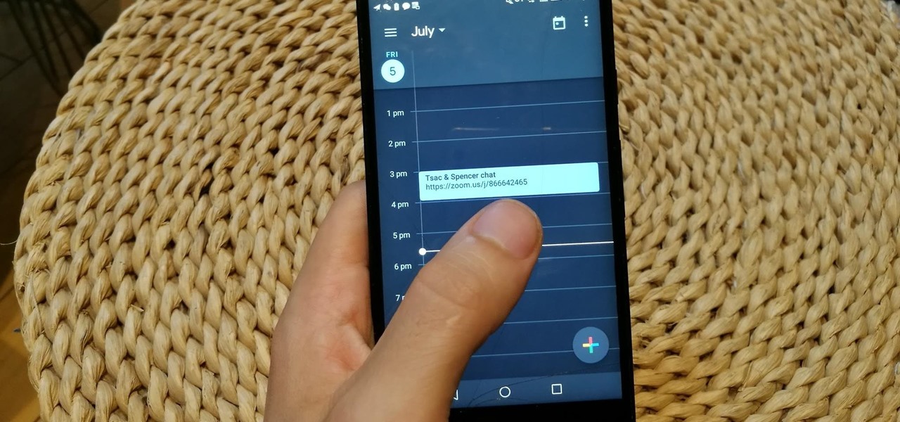 Enable Dark Mode in Google Calendar for Android or iPhone