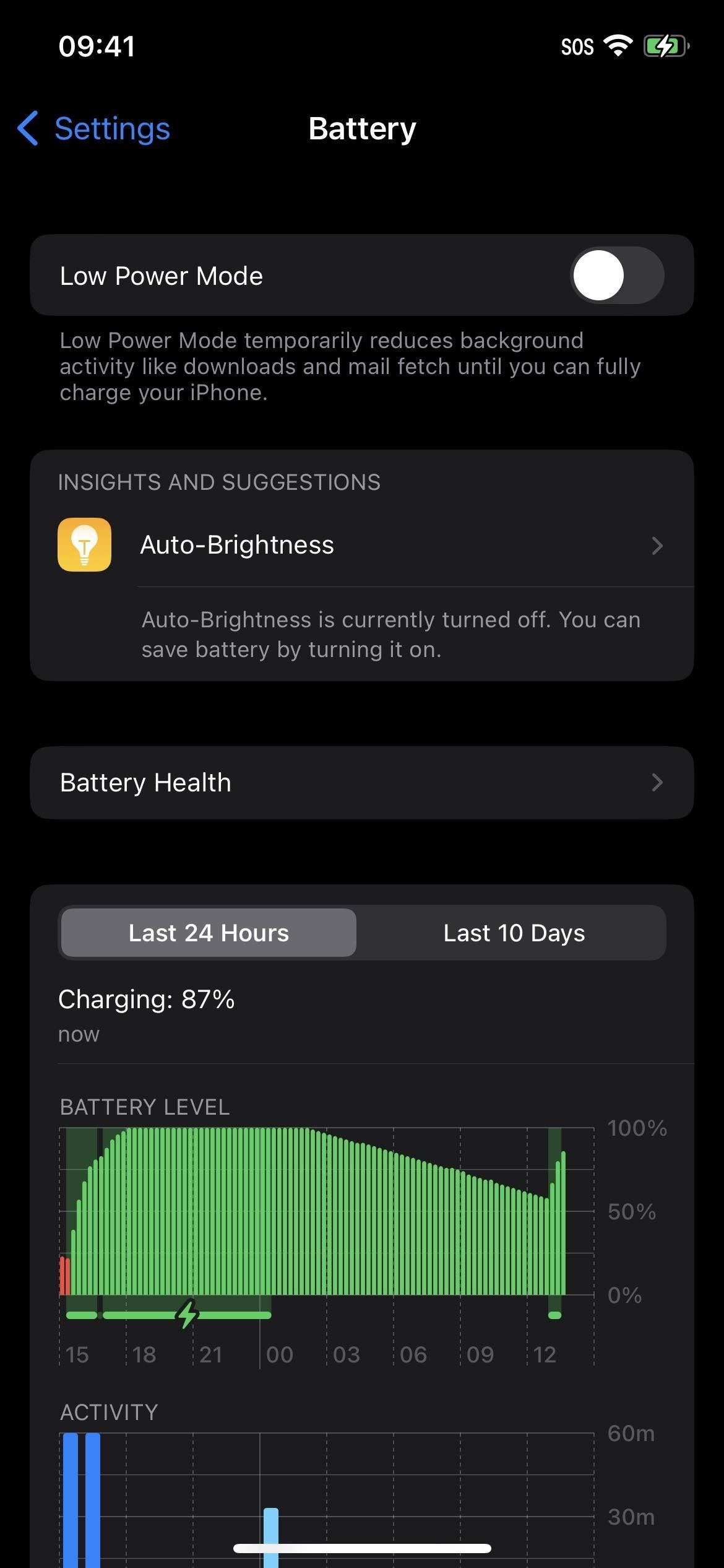 Finally! Permanently View Battery Percentage in Your iPhone's Status Bar Instead of Battery Levels