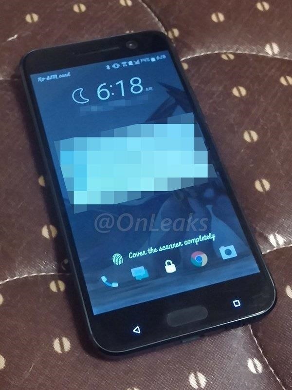 Leaked Images Show Off the Upcoming HTC 10