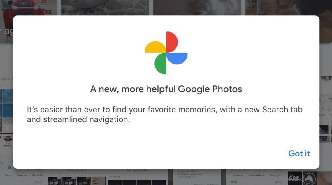 How to See All the Pictures You've Taken with an Interactive Heat Map in Google Photos