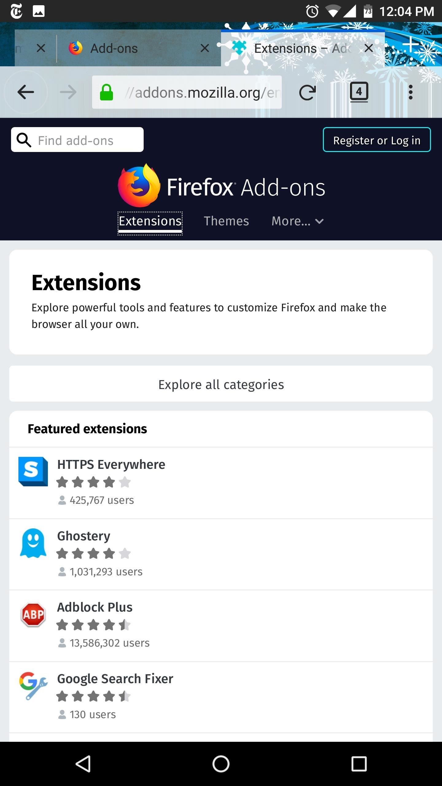 3 Reasons Firefox Quantum Is the Best Browser for Android
