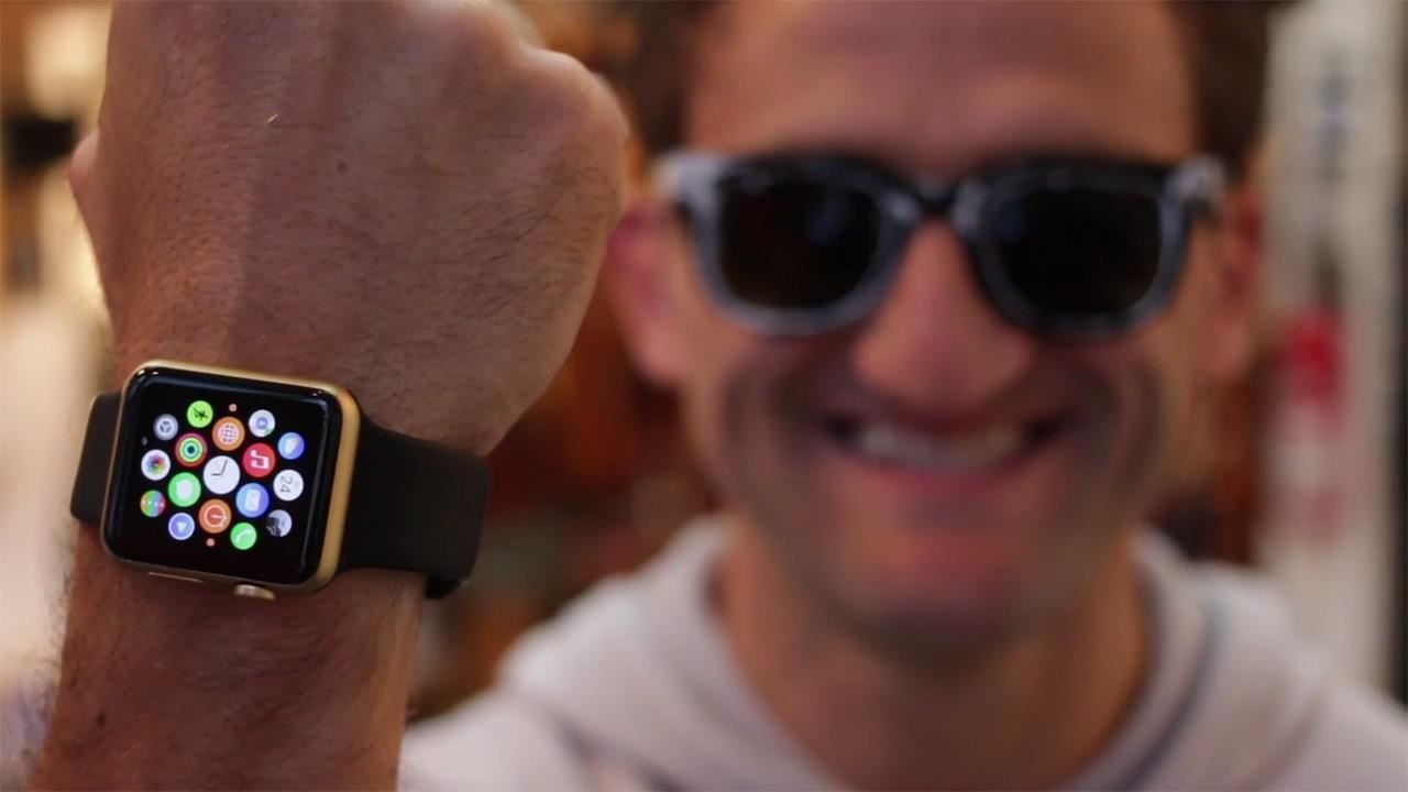 How to Turn Your Apple Watch Gold (Without Spending $10,000)