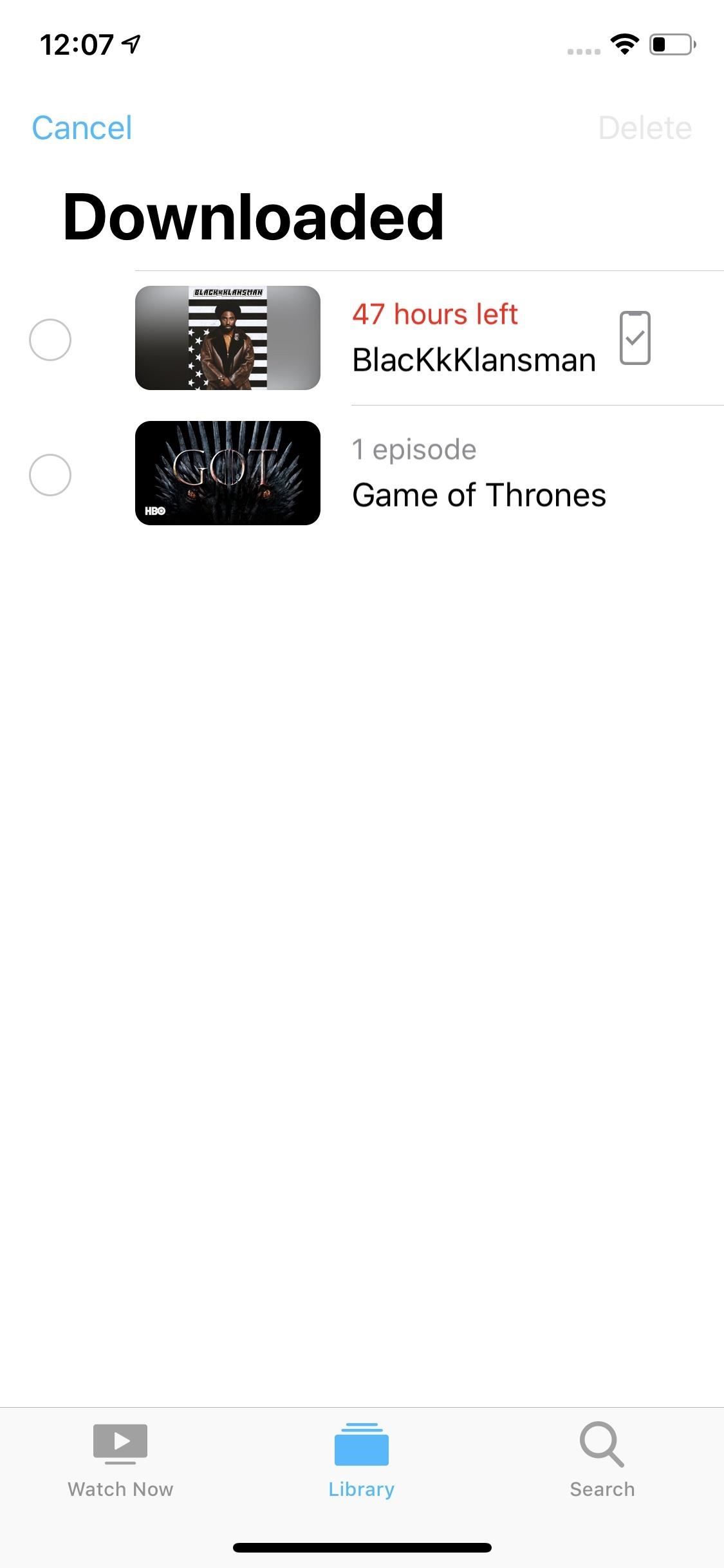 How to Watch HBO Offline on Your iPhone for 'Game of Thrones' Anytime