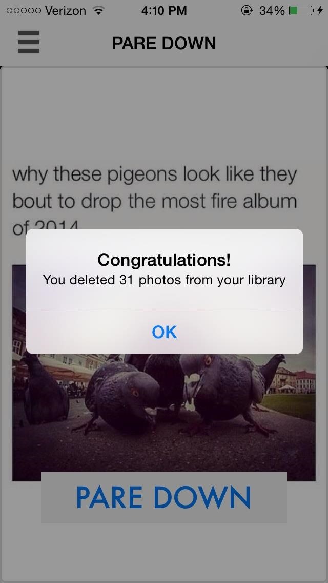 The Fastest Way to Delete Unwanted Photos & Screenshots on Your iPhone