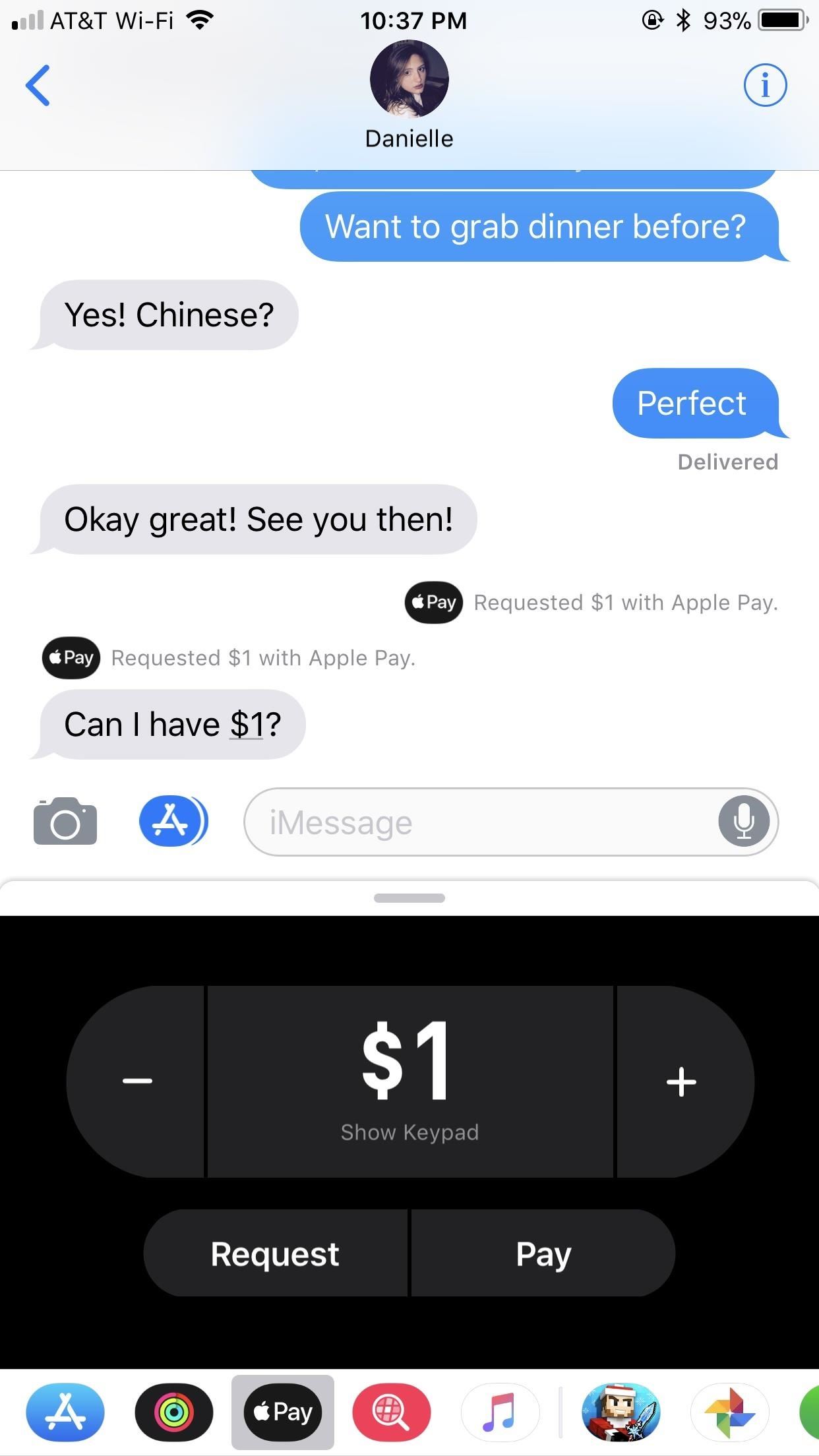 Apple Pay Cash 101: How to Make Person-to-Person Payments via iMessage