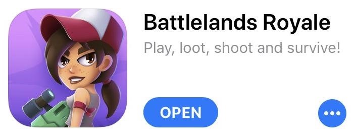 How to Play Battlelands Royale on Your iPhone Right Now