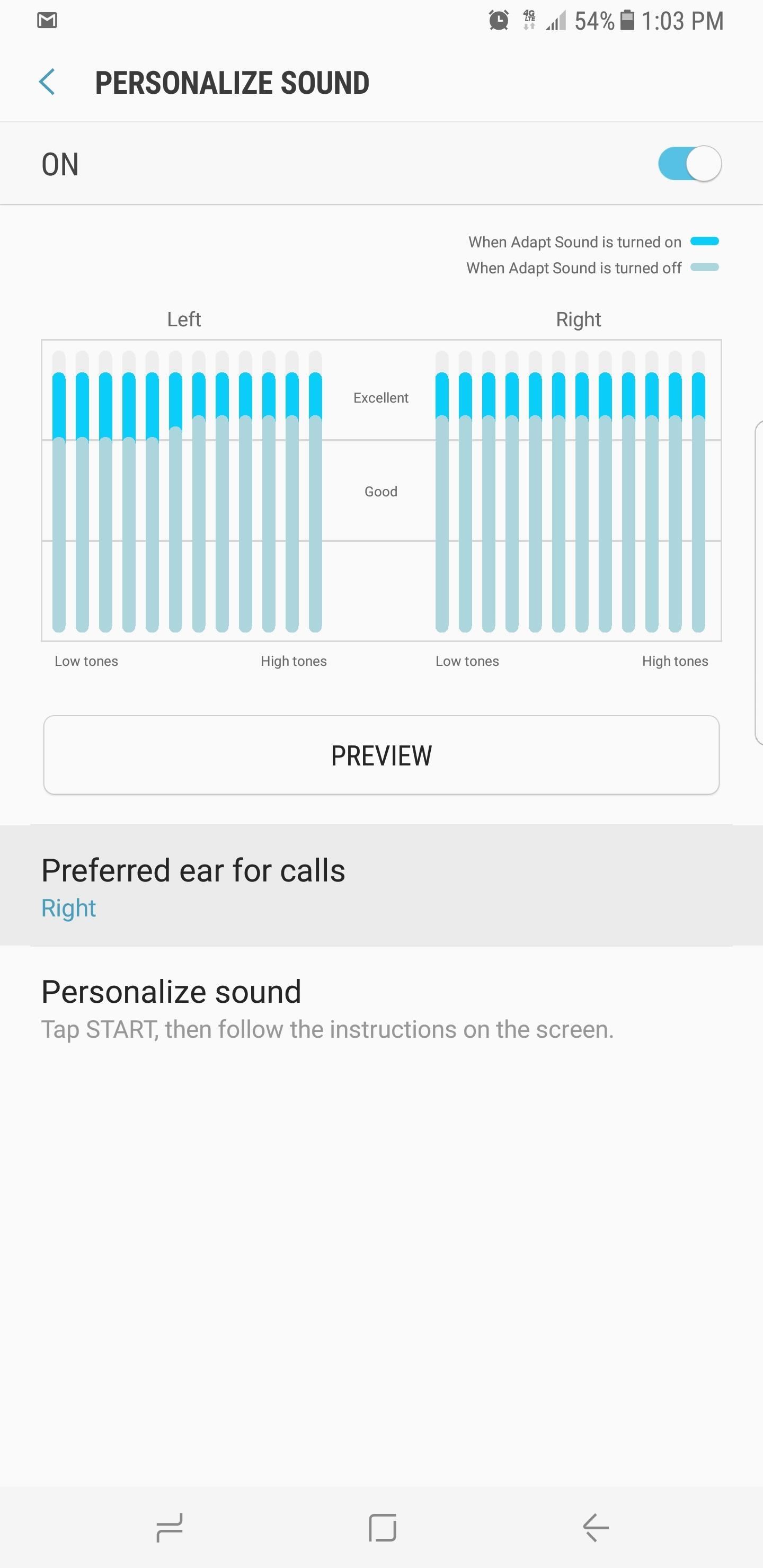 The Galaxy S8's 'Adapt Sound' Feature Makes Your AKG Headphones Actually Sound Premium