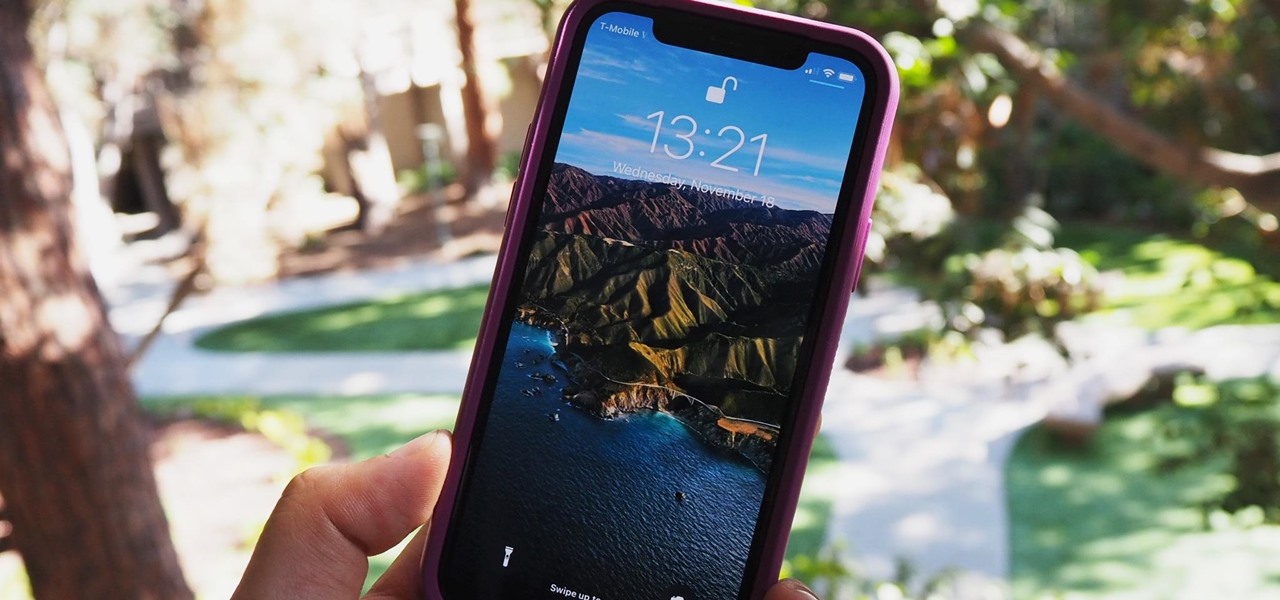 Automatically change your iPhone wallpaper with MacOS Big Sur's Dynamic  Wallpapers «iOS & iPhone :: Gadget Hacks