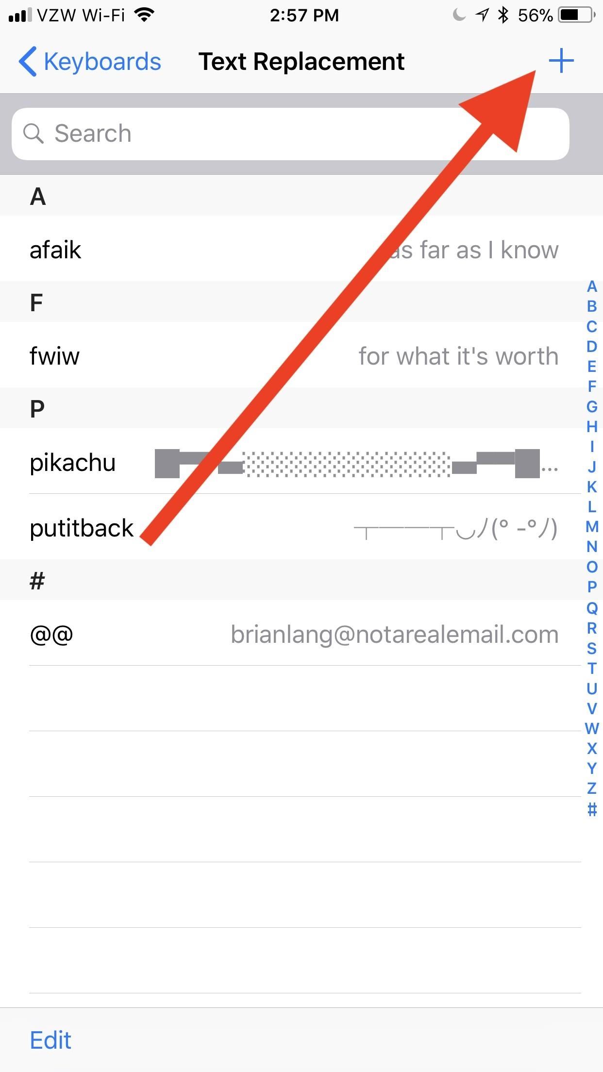 How to Use Keyboard Shortcuts to Type Out Emoticons Faster on Your iPhone